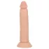 Easytoys - realistični dildo - 22,5 cm - prirodna boja