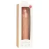 Easytoys - realistični dildo - 22,5 cm - prirodna boja