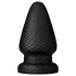 BUTTR - veliki analni čep - crni