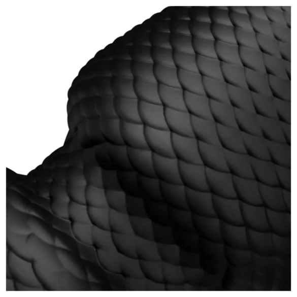 BUTTR - veliki analni čep - crni