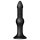 BUTTR Eksplozivna Glava - crni analni dildo