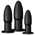 BUTTR Cluster Bombs - analni set za vježbanje (crni)