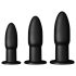 BUTTR Cluster Bombs - analni set za vježbanje (crni)