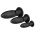 BUTTR - Analni trenir set - crna