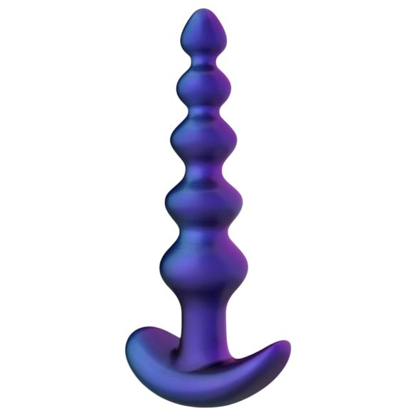 Hueman Galaxy Force - radiofrekvencijski analni vibrator (ljubičasti)