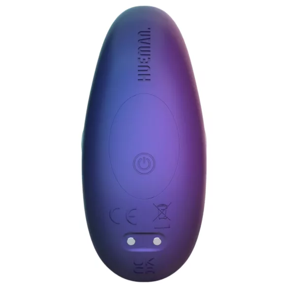 Hueman Galaxy Force - bežični analni vibrator (ljubičasti)