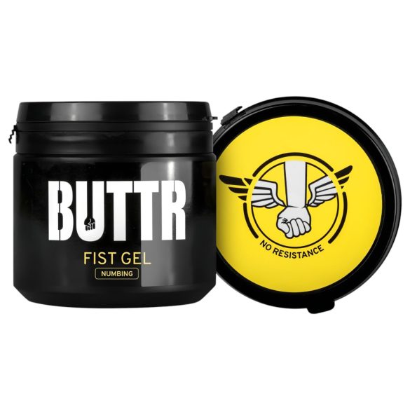 BUTTR - anestetički gel za fisting (500ml)