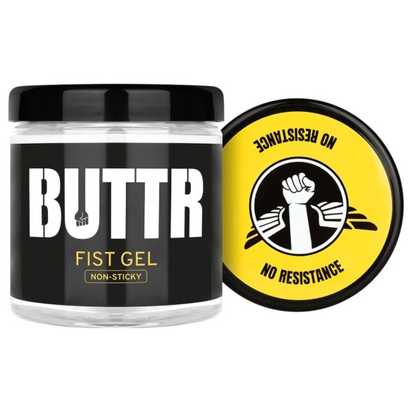 BUTTR - neljepljivi gel za fisting (500 ml)