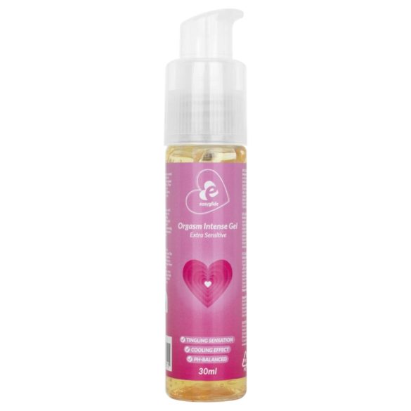 EasyGlide - osjetljivi stimulirajući gel za žene (30ml)