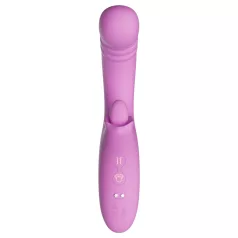 Good Vibes Only - potisni vibrator za klitoris (ružičasti)