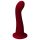 Ylva & Dite Swan - crveni G-točka dildo s vakuumom