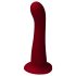 Ylva & Dite Swan - crveni G-točka dildo s vakuumom