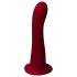 Ylva & Dite Swan - crveni G-točka dildo s vakuumom