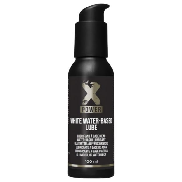 XPOWER - lubrikant s vodenom bazom (100 ml)