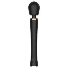 Pixey Aquawand - vodootporni masažni vibrator (crni)
