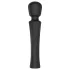 Pixey Aquamini - mini wand vibrator (crni)