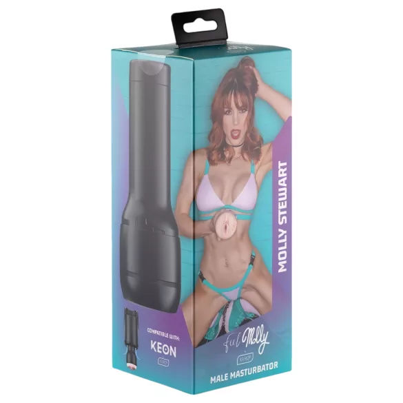 Kiiroo Molly Stewart - masturbator za muškarce - PowerBlow kompatibilan