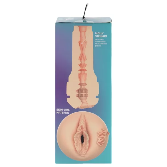 Kiiroo Molly Stewart - masturbator za muškarce - PowerBlow kompatibilan
