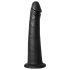 Kiiroo realističan vakuumski dildo - 19 cm (crni)