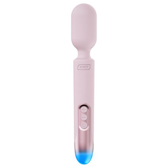 Kiiroo Pro Wand - ružičasti masažer vibrator