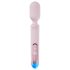 Kiiroo Pro Wand - ružičasti masažer vibrator