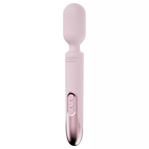 Kiiroo Pro Wand - masažer vibrator - ružičasta