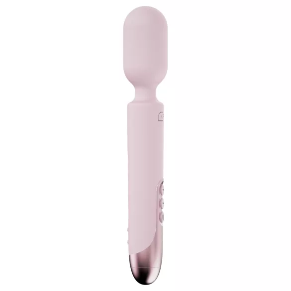 Kiiroo Pro Wand - masažer vibrator - ružičasta