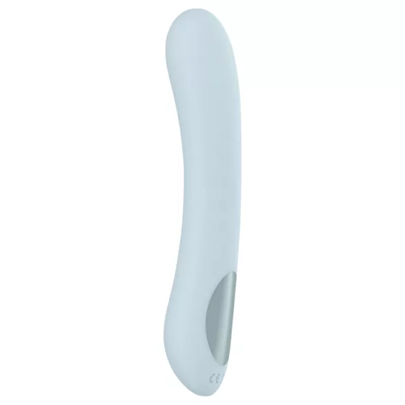 Kiiroo Pearl 2 - interaktivni, vodootporni G-točka vibrator (plavi)