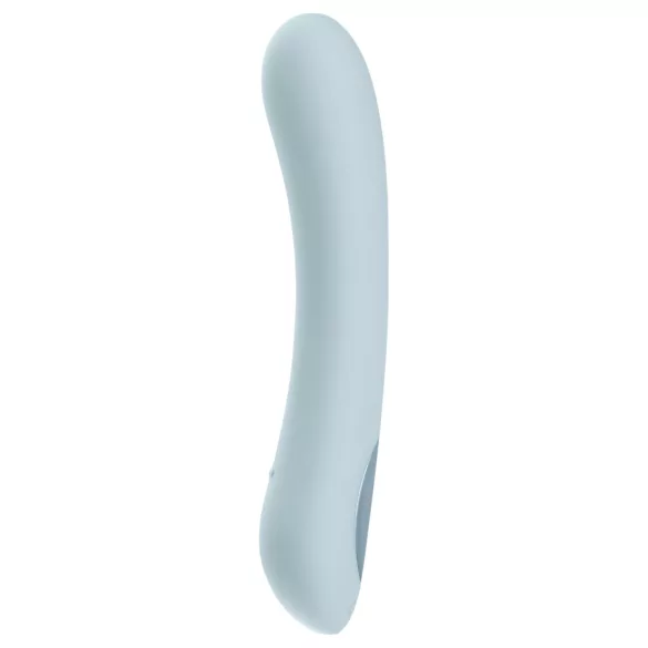 Kiiroo Pearl 2 - interaktivni, vodootporni G-točka vibrator (plavi)