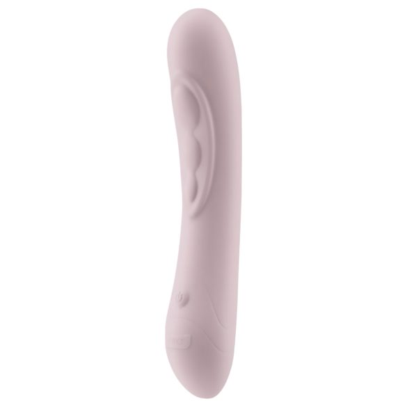 Kiiroo Pearl 3 - interaktivni, vodootporan G-točka vibrator (ružičasti)