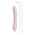 Kiiroo Pearl 3 - interaktivni, vodootporan G-točka vibrator (ružičasti)