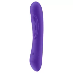   Kiiroo Pearl 3 - G-točka vibrator - interaktivan - silikon - ljubičasta