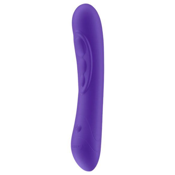 Kiiroo Pearl 3 - Interaktivni G-točka vibrator (ljubičasti)