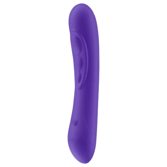 Kiiroo Pearl 3 - G-točka vibrator - interaktivan - silikon - ljubičasta
