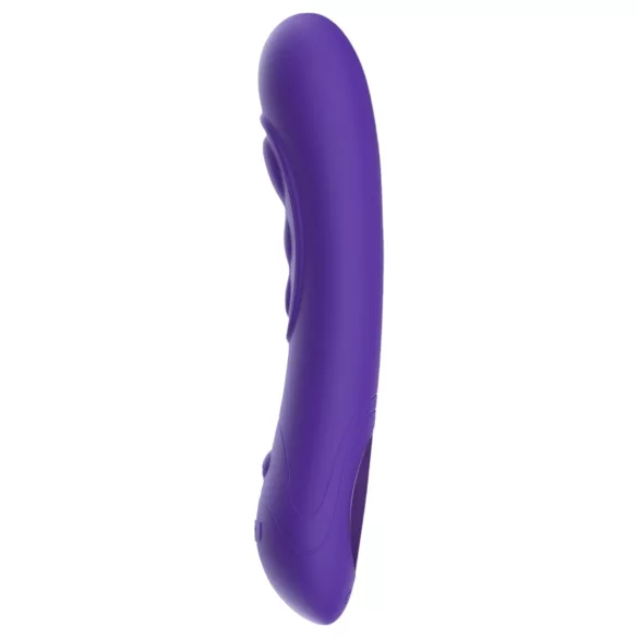 Kiiroo Pearl 3 - G-točka vibrator - interaktivan - silikon - ljubičasta