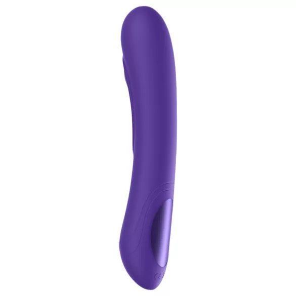Kiiroo Pearl 3 - G-točka vibrator - interaktivan - silikon - ljubičasta