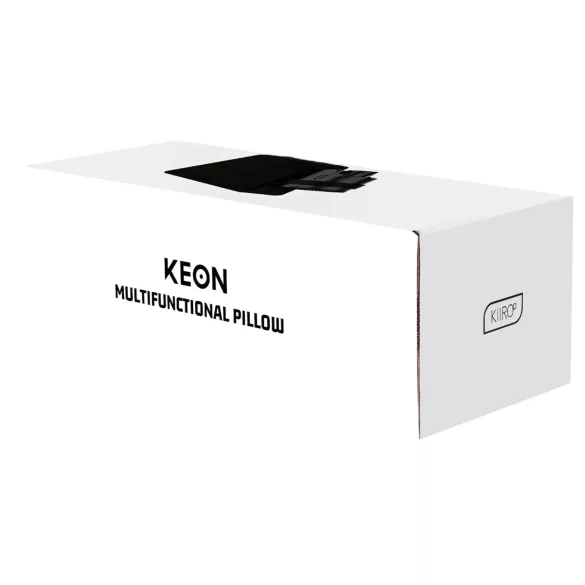 Kiiroo Keon - jastuk i držač za masturbator - crna
