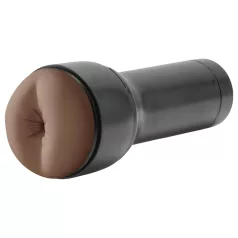   Kiiroo Feel - masturbator za muškarce - stražnjica - smeđa