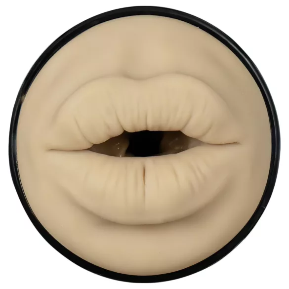 Kiiroo Victoria June - umjetna usta - PowerBlow kompatibilna - natur