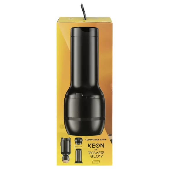 Kiiroo Victoria June - umjetna usta - PowerBlow kompatibilna - natur