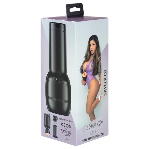 Kiiroo Skyler Lo - realan osjećaj, PowerBlow kompatibilan