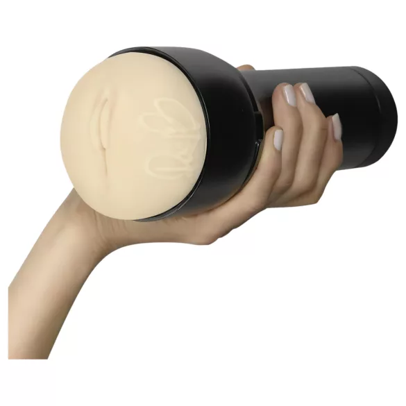 Kiiroo Rae Lil Black - umjetna vagina - kompatibilna s PowerBlowom (boja tijela)