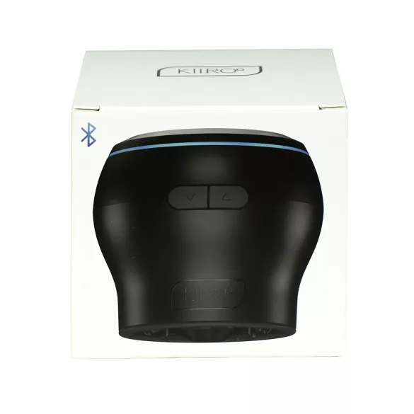 Kiiroo PowerBlow - masturbator sa usisnom funkcijom i pametnim dodatkom - crni