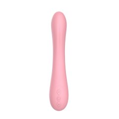 The Candy Shop - punjivi, vodootporni vibrator (ružičasti)