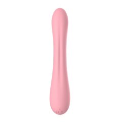 The Candy Shop - punjivi, vodootporni vibrator (ružičasti)