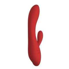 Red Revolution Sofia - punjivi vibrator za klitoris (crveni)