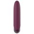 Glam - bežični, vodootporni mini vibrator (ljubičasti)