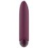 Glam - bežični, vodootporni mini vibrator (ljubičasti)
