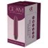 Glam - bežični, vodootporni mini vibrator (ljubičasti)