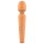 Glam - akumulatorski masažni vibrator (narančasti)